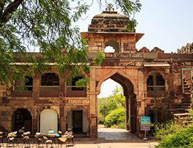 Rao Jodha Desert Rock Park